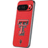 Texas Tech University Red Raiders Pixel 9 Pro XL Skin
